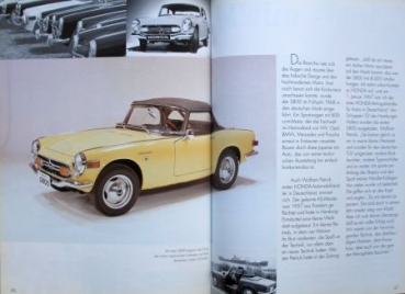 Honda "Honda eine Leidenschaft" Honda-History 1993 (9953)